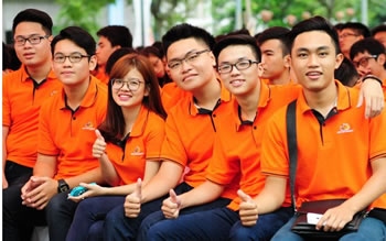 Công ty may áo thun đồng phục giá rẻ tại Hồ Chí Minh