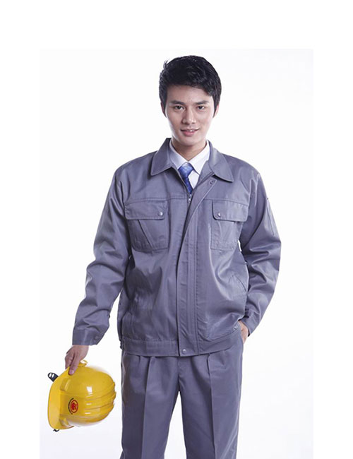 Quần áo công nhân 02