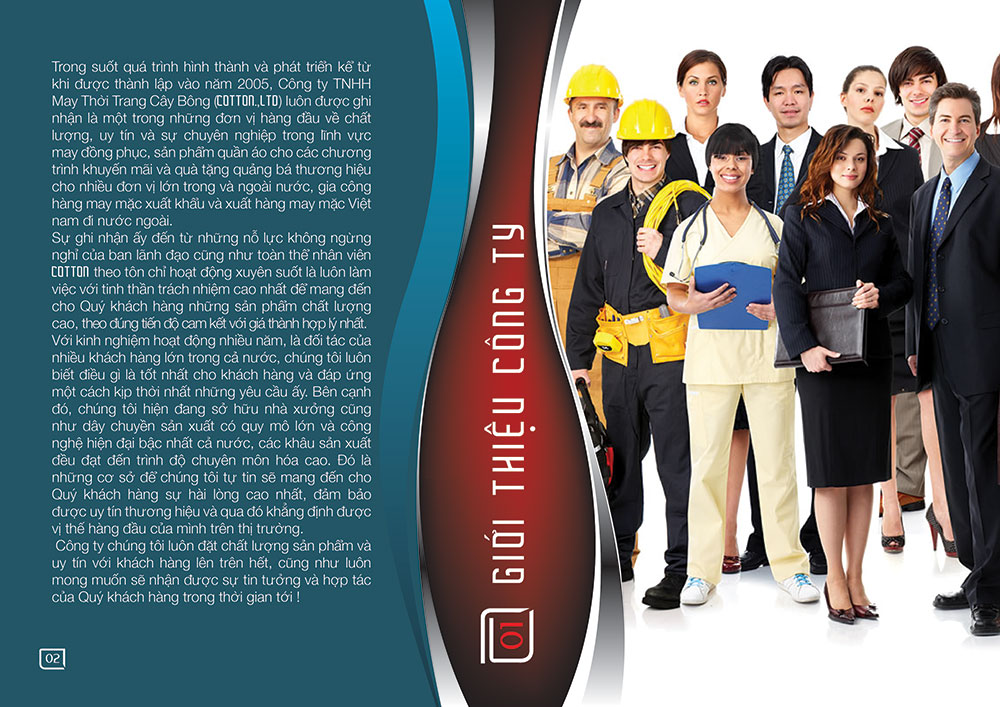 Kinh nghiệm may đồng phục đẹp